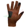 women top quality Soft Touch equestrian lightweight and close fitting,  Gloves  Grip fit like a second skin cheap gloves