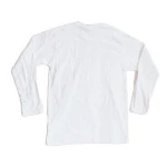 Women'S Mens Unisex Summer Sports Plain Blank Custom Girl White Long Sleeve T Shirts