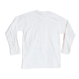Women&#039;S Mens Unisex Summer Sports Plain Blank Custom Girl White Long Sleeve T Shirts
