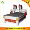 wood carving CNC Router/multi heads wood carving machine/multi spindles woodworking machine