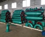 wood charcoal briquette dry machine large capacity reduce water content drying equipment sawdust pipe dryer sale Airflow dryer