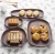 Import Wood Childrens Tableware Crafts Tray Wooden Plate Creative Birthday Gift from China