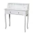 Import Wood Dresser White Dressing Table Set from China