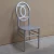 Import wood gold phoenix chair for wedding and hotel from China