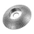 Import Wood Grinding Wheel Carving Tool Rotary Abrasive Disc for Angle Grinder from China