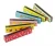 Import Wooden cartoon 16 hole double row harmonica childrens wooden puzzle instrument from China