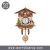 Import Wooden cuckoo clock kit low price cuckoo wall clock from China