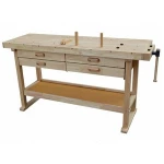 Woodworking Benches WB004