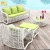 Import World popular outdoor use commercial leisure ways garden outdoor wicker patio furniture from China