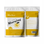 WT10 100% safe without side effects private label weight loss tea bag flat tummy tea 14 days detox Morning Tea