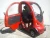 Import X9 Fully Enclosed All Weather Cabin Mobility Scooter from China