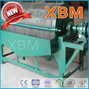 XBM permanent magnetic iron separators hot sale in Serbia
