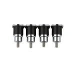 XF2906F26 Motorcycle Quick Release Accessory Mounting Kit For Indian Chief Classic 2014-18