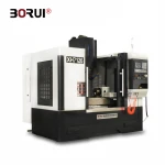 XH7126 3 axis 4 axis  vertical  cnc milling machine with ATC