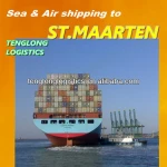 xingang ocean freight forwarder to PHILIPSBURG of ST.MAARTEN from Foshan Guangzhou Xiamen