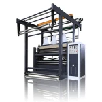 XINGYUAN TEXTILE FINISHING SHEARING MACHINE FOR TOWEL FABRIC