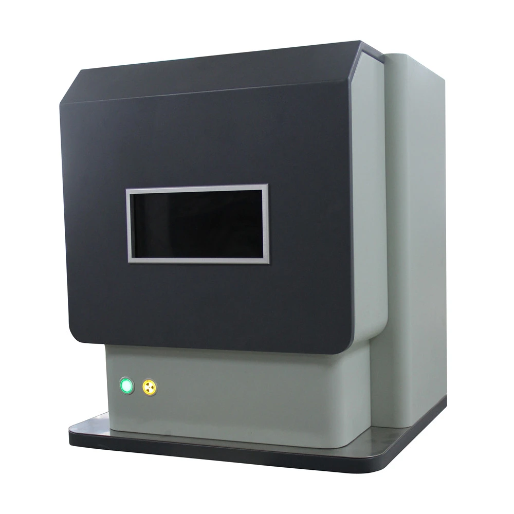 XRF Spectrum Analyzer Mineral Detector Machine
