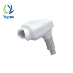 Yagrun Newest Design Stationary Cryolipolysis Shockwave RF Cellulite Freezing Equipment