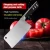 Import Yangjiang factory professional 7 inch stainless steel meat cutting cleaver knife from China