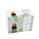 Yellow lemon slimming tea