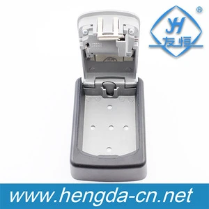 YH9216 Key Safe Box for Keeping Keys Zinc-alloy