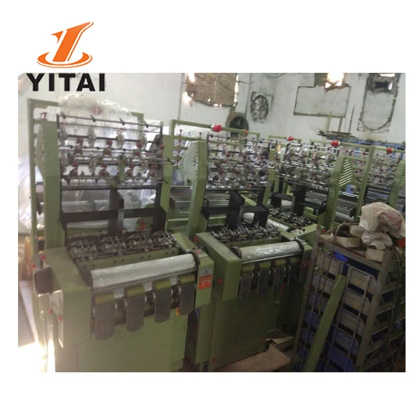 YITAI 80mm Curtain Tape Weaving Machine