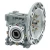 Import YNRV 30-130 WPA 80 1 30Aluminium reduction gearbox 50 1 reducer worm gearbox reduction gearbox from China