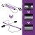 Import Yoga pilates Exercise Bar with Foot Loop for Total Body Workout from China
