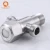 Import YOROOW cheap price chrome wall mounted bathroom 304 stainless steel angle valve from China