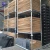Import YST industrial heavy duty metal portable foldable warehouse storage steel stacking rack from China