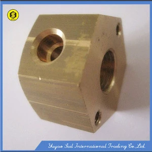 yuyao sail for machining part for directly factory sale