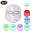 Import YYR popular 3 color biolight therapy beauty equipment led&amp;pdt skin rejuvenation machine from China