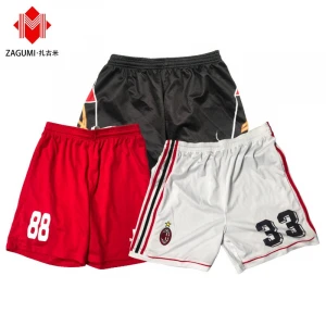 ZAGUMI high quality bulk second hand sports wear basketball jersey men used clothes in bales
