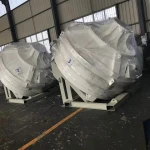 ZEYU Factory Manufacture DMP150 Small Concrete Mixer For Sale Electric Planetary Mixer With Lift Skip Hoist 150L Site Use