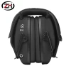 ZH Ce Approval Novel Design Electronic Bluetooth Ear Protection Noise Reduction Ear Defenders For Shooting