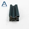 zhenghe gold aluminum extrusion profile L shape inside corner tile trim
