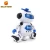Import ZILLE Kids Small Robot Toy Dancing Robot with Light and Music For Children from China