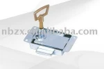 Zinc Alloy Office Desk Drawer Lock 210