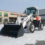 ZL-940 2 ton wheel loader price