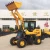 Import ZL930 new construction machine MINI front wheel loader from China
