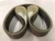 Import Zypolish 307EA Structued Cloth Belt Aluminium Oxide Sanding Belt Similar to 3m Trizact Abrasive Belt from China
