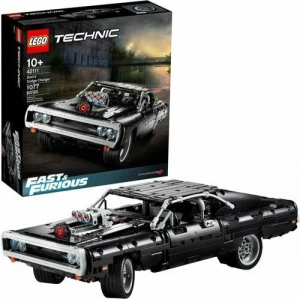 LEGO Technic 42111 Fast & Furious Dom’s Dodge Charger