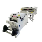 new arrival A3 DTF printer T shirt film printing machine dtf printer a3 30cm dtf printers with dryer machine
