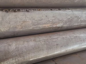 P22 alloy steel pipe