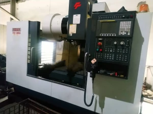 FEELER FVP-1000A CNC VERTICAL MACHINING CENTER