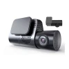 Toq-Quality Smart Dash cam for car Rear view HD 1080P car camera with GPS Night vision mini car black box