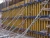 Import single-side formwork system from China