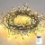 Import Firecracker lights Christmas tree led lights string Christmas copper wire lights remote control holiday scene layout at from China