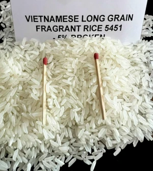 Long Grain Fragrant Rice 5451