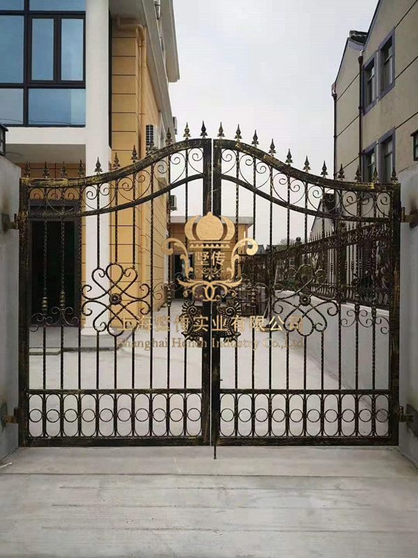 Buy Sliding Driveway Gate Cost Automatic Driveway Gates Near Me Cheap
